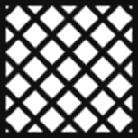 High-performance stainless steel micromesh